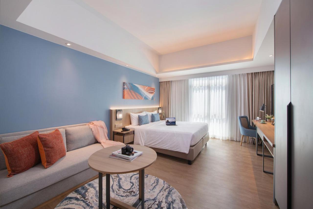 Citadines Roces Quezon City Esterno foto
