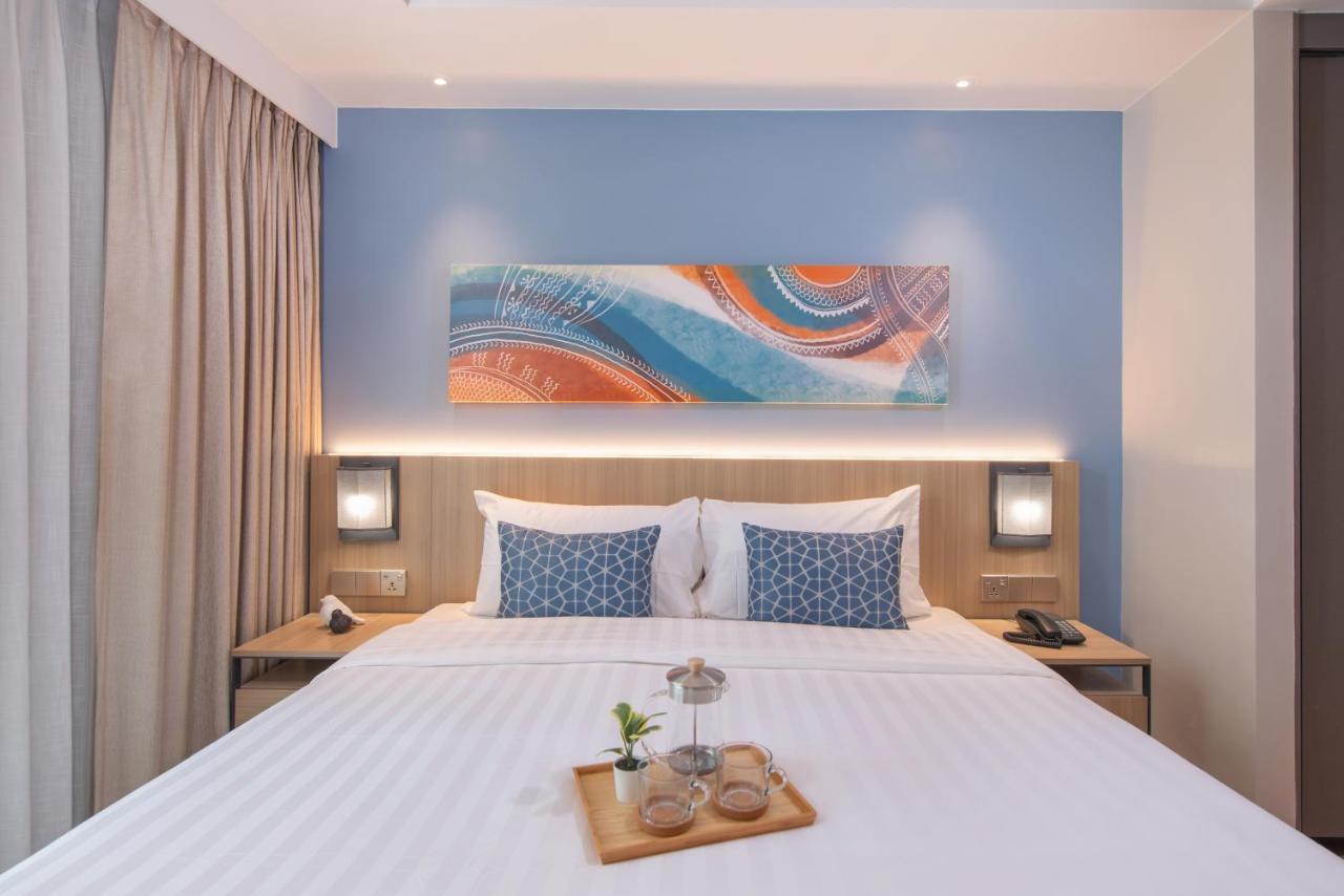 Citadines Roces Quezon City Esterno foto