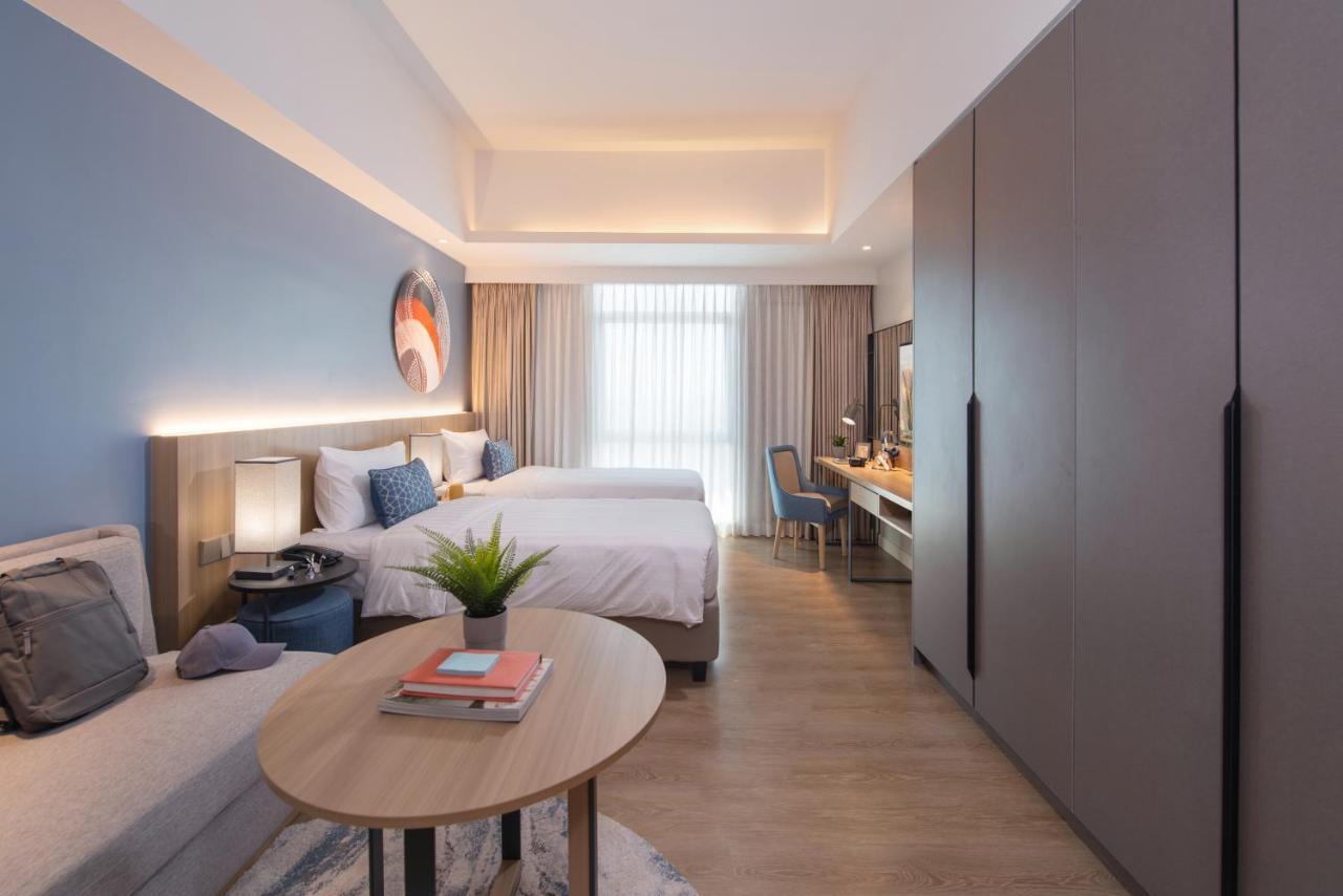 Citadines Roces Quezon City Esterno foto