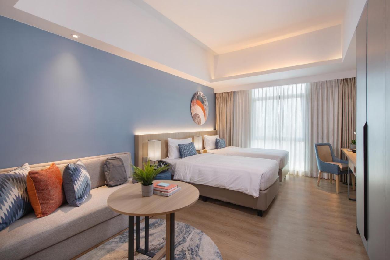 Citadines Roces Quezon City Esterno foto