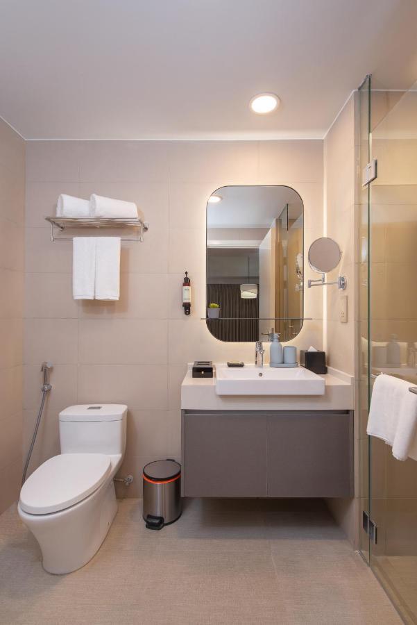 Citadines Roces Quezon City Esterno foto